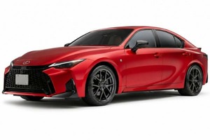 Подбор шин на Lexus IS 2027