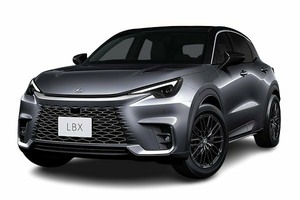 Подбор шин на Lexus LBX 2026