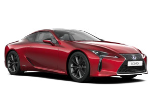 Подбор шин на Lexus LC 2026
