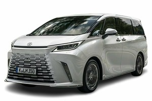 Размер колёс на Lexus LM 2025 Подбор шин на Lexus LM 2025