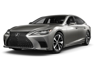 Размер колёс на Lexus LS 2024 Подбор шин на Lexus LS 2024