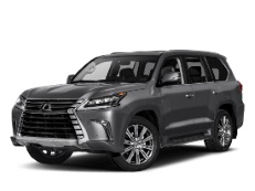 Размер колёс на Lexus LX 2020 Подбор шин на Lexus LX 2020