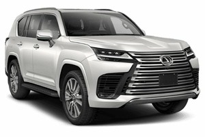 Размер колёс на Lexus LX 2025 Подбор шин на Lexus LX 2025