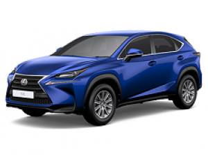 Размер колёс на Lexus NX 2017 Подбор шин на Lexus NX 2017