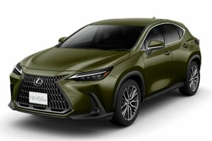 Размер колёс на Lexus NX 2025 Подбор шин на Lexus NX 2025