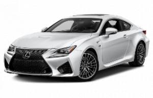 Размер колёс на Lexus RC F 2014 Подбор шин на Lexus RC F 2014