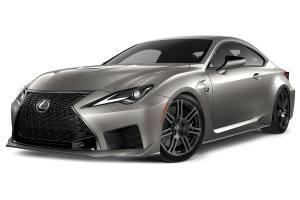 Размер колёс на Lexus RC F 2020 Подбор шин на Lexus RC F 2020