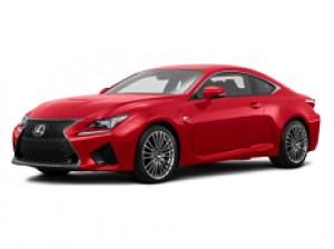Размер колёс на Lexus RC 2014 Подбор шин на Lexus RC 2014