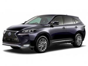 Размер колёс на Lexus RX 2016 Подбор шин на Lexus RX 2016