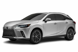 Подбор шин на Lexus RX 2024