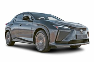 Размер колёс на Lexus RZ 2023 Подбор шин на Lexus RZ 2023