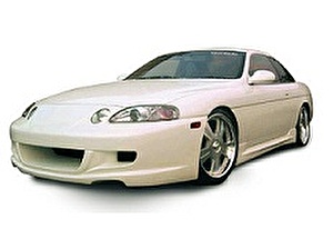 Размер колёс на Lexus SC 1995 Подбор шин на Lexus SC 1995