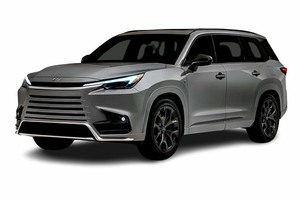 Подбор шин на Lexus TX 2025