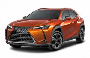 Подбор шин на Lexus UX 2019