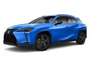 Подбор шин на Lexus UX 2023