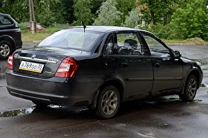 Размер колёс на Lifan Breez 2011 Подбор шин на Lifan Breez 2011