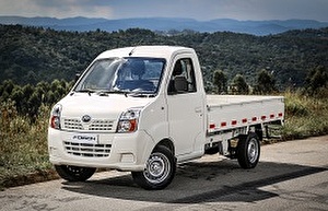 Подбор шин на Lifan Foison 2016