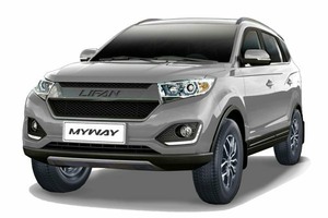 Размер колёс на Lifan Myway 2022 Подбор шин на Lifan Myway 2022
