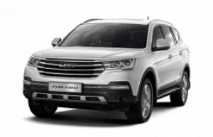 Размер колёс на Lifan X80 2018 Подбор шин на Lifan X80 2018