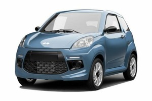 Размер колёс на Ligier JS50 2014 Подбор шин на Ligier JS50 2014