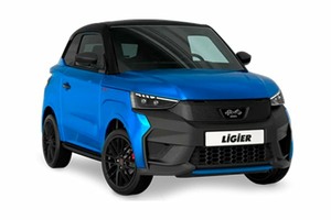 为汽车选择轮胎和轮圈 Ligier JS50. Шины на Ligier