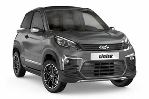 Размер колёс на Ligier JS60 2023 Подбор шин на Ligier JS60 2023