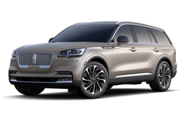 Размер колёс на Lincoln Aviator 2020 Подбор шин на Lincoln Aviator 2020
