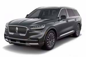 Размер колёс на Lincoln Aviator 2024 Подбор шин на Lincoln Aviator 2024