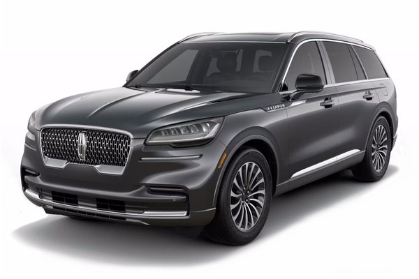 Размер колёс на Lincoln Aviator 2024 Подбор шин на Lincoln Aviator 2024