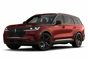 Подбор шин на Lincoln Aviator 2026