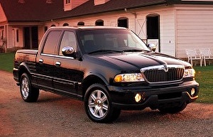 Размер колёс на Lincoln Blackwood 2003 Подбор шин на Lincoln Blackwood 2003