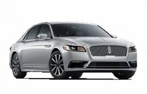 Размер колёс на Lincoln Continental 2019 Подбор шин на Lincoln Continental 2019