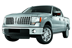Размер колёс на Lincoln Mark LT 2011 Подбор шин на Lincoln Mark LT 2011