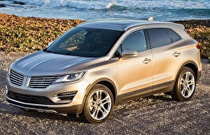Размер колёс на Lincoln MKC 2014 Подбор шин на Lincoln MKC 2014