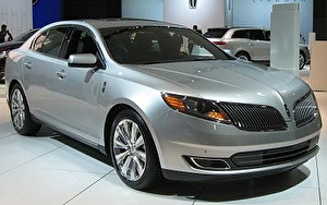 Размер колёс на Lincoln MKS 2012 Подбор шин на Lincoln MKS 2012