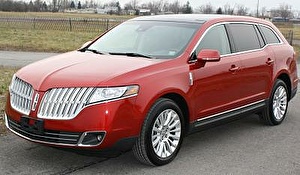 Подбор шин на Lincoln MKT 2010