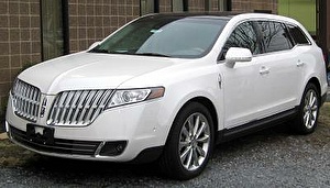 Подбор шин на Lincoln MKT 2011