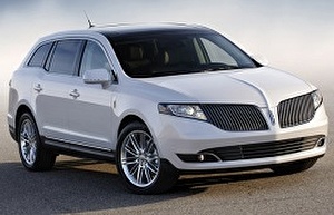 Подбор шин на Lincoln MKT 2017