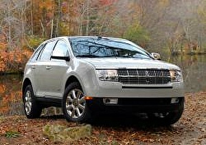 Размер колёс на Lincoln MKX 2006 Подбор шин на Lincoln MKX 2006