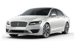 Подбор шин на Lincoln MKZ 2018