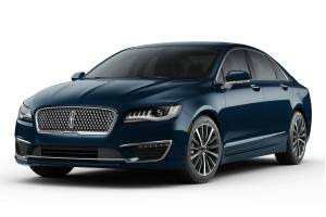 Подбор шин на Lincoln MKZ 2021
