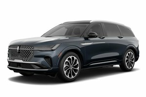 Размер колёс на Lincoln Nautilus 2024 Подбор шин на Lincoln Nautilus 2024