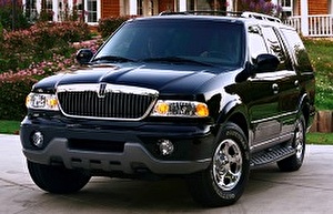 Размер колёс на Lincoln Navigator 2000 Подбор шин на Lincoln Navigator 2000