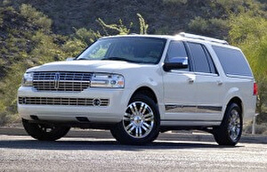 Размер колёс на Lincoln Navigator 2012 Подбор шин на Lincoln Navigator 2012