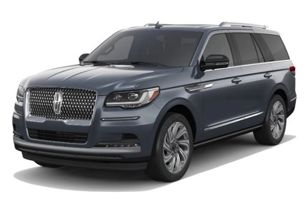 Подбор шин на Lincoln Navigator 2024