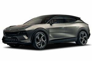 Подбор шин на Lotus NYO Eletre 2025
