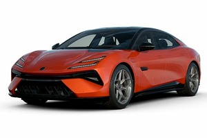 Подбор шин на Lotus NYO Emeya 2024