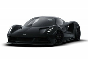 Подбор шин и дисков для автомобиля Lotus NYO Evija. Шины на Lotus NYO