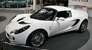 Размер колёс на Lotus Elise 2009 Подбор шин на Lotus Elise 2009