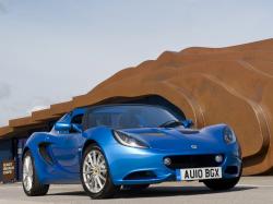 Размер колёс на Lotus Elise 2019 Подбор шин на Lotus Elise 2019